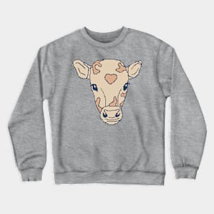 To Moo or not To Moo Crewneck Sweatshirt